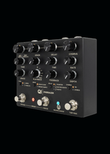 Walrus Audio Qi Etherealizer Black