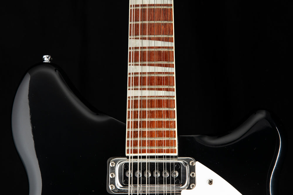 Used Rickenbacker 360/12 Jetglo