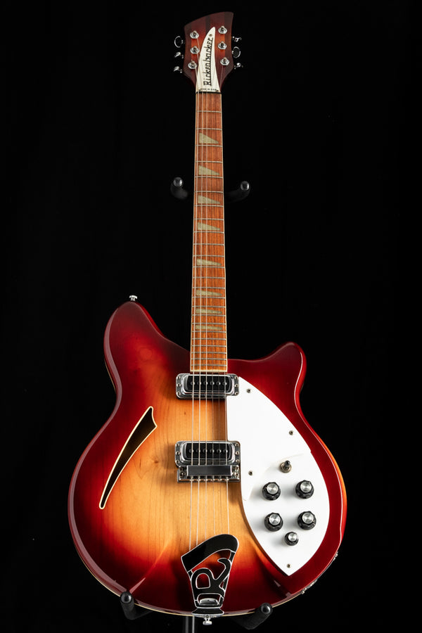 Used Rickenbacker 360 Fireglo