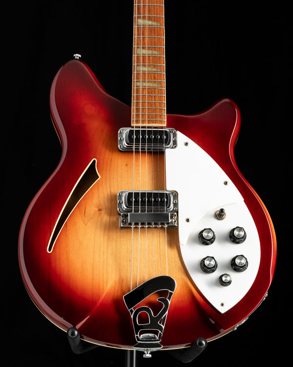 Used Rickenbacker 360 Fireglo