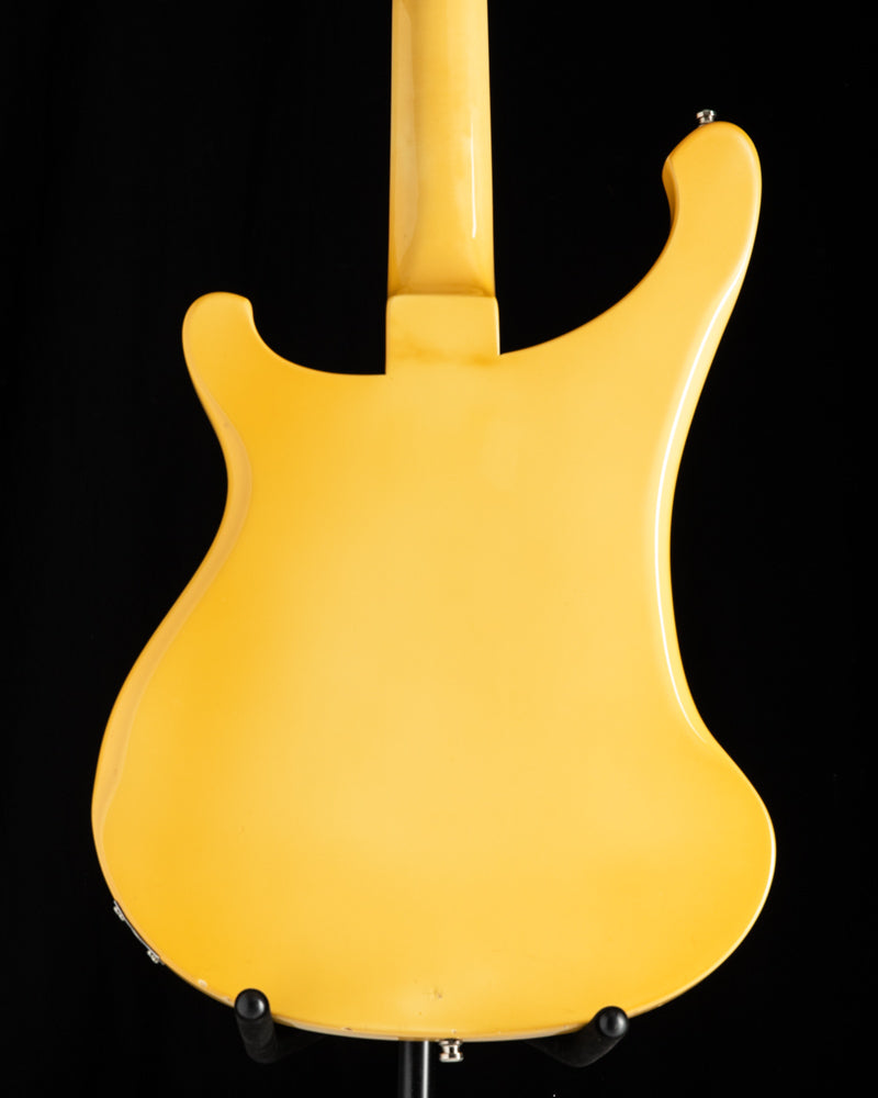1979 Rickenbacker 4001 Amberglo Vintage Electric Rock Guitar