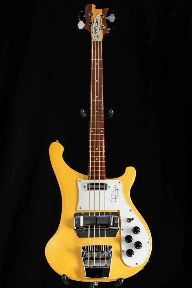 Chris Squire Rickenbacker