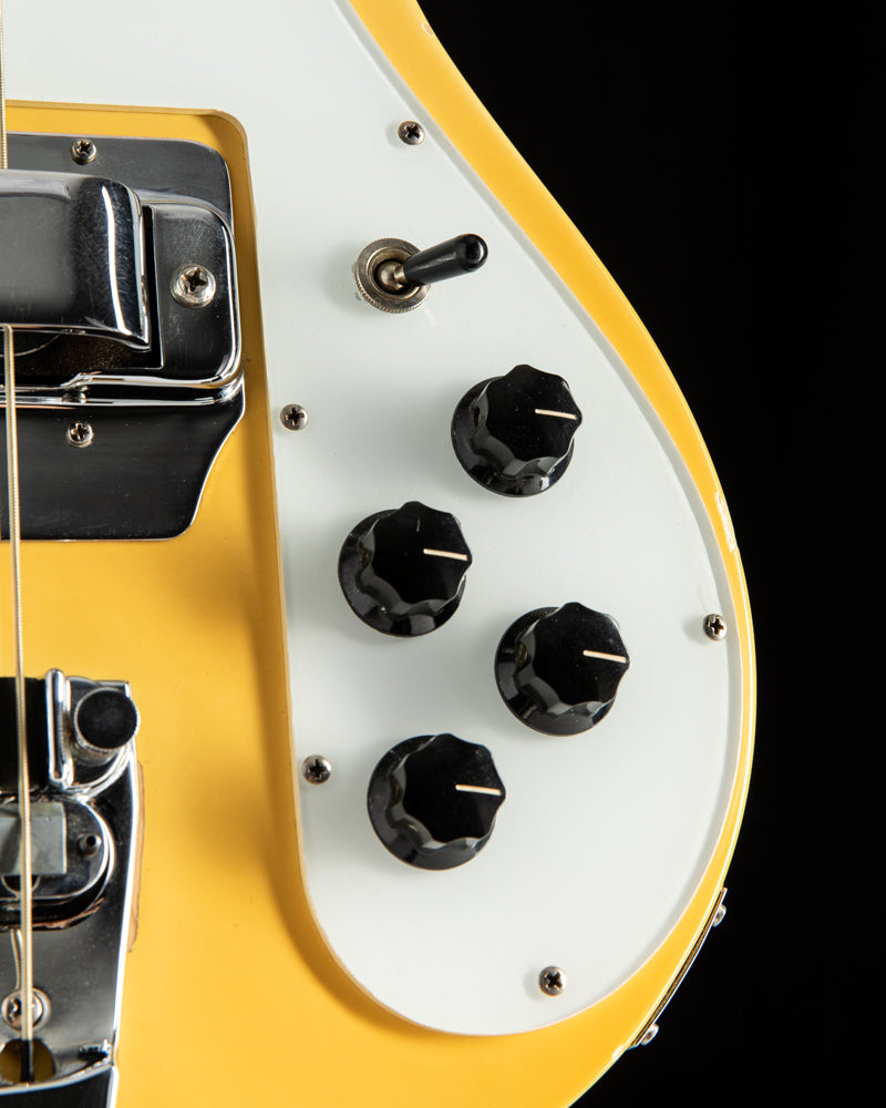 1979 Rickenbacker 4001 Amberglo Vintage Electric Rock Guitar
