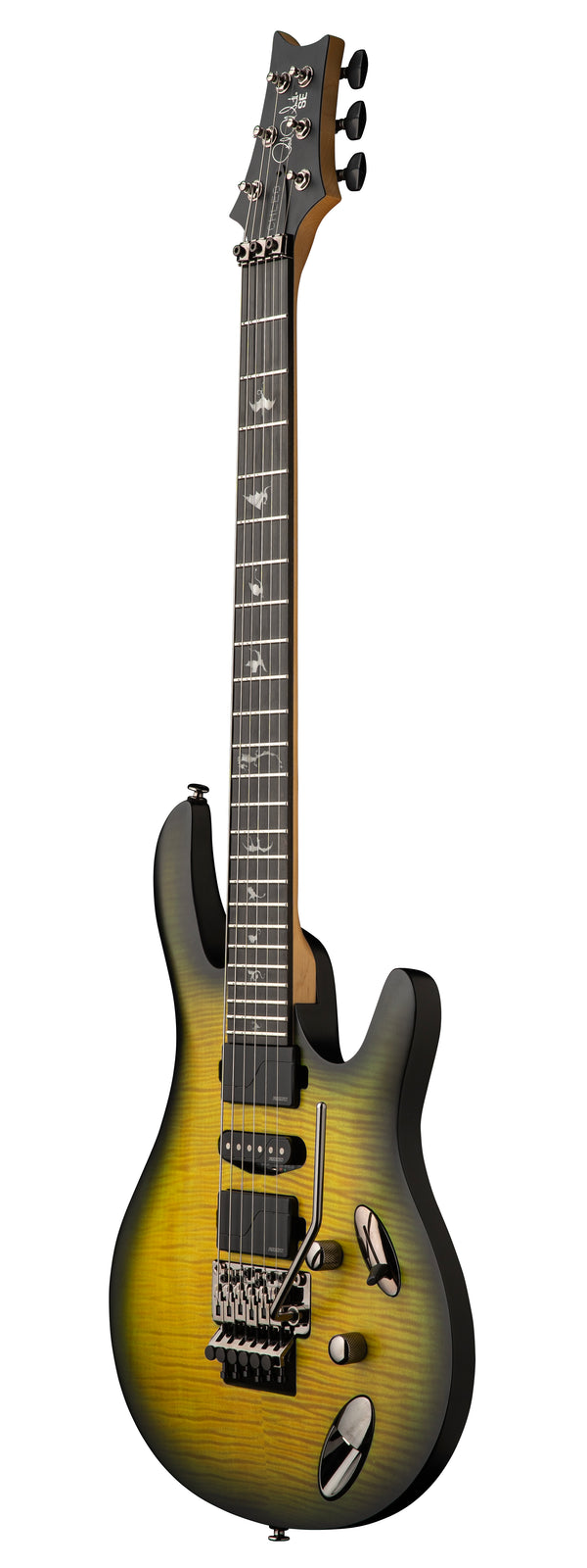 Paul Reed Smith SE Mantis Glow Pre-Order