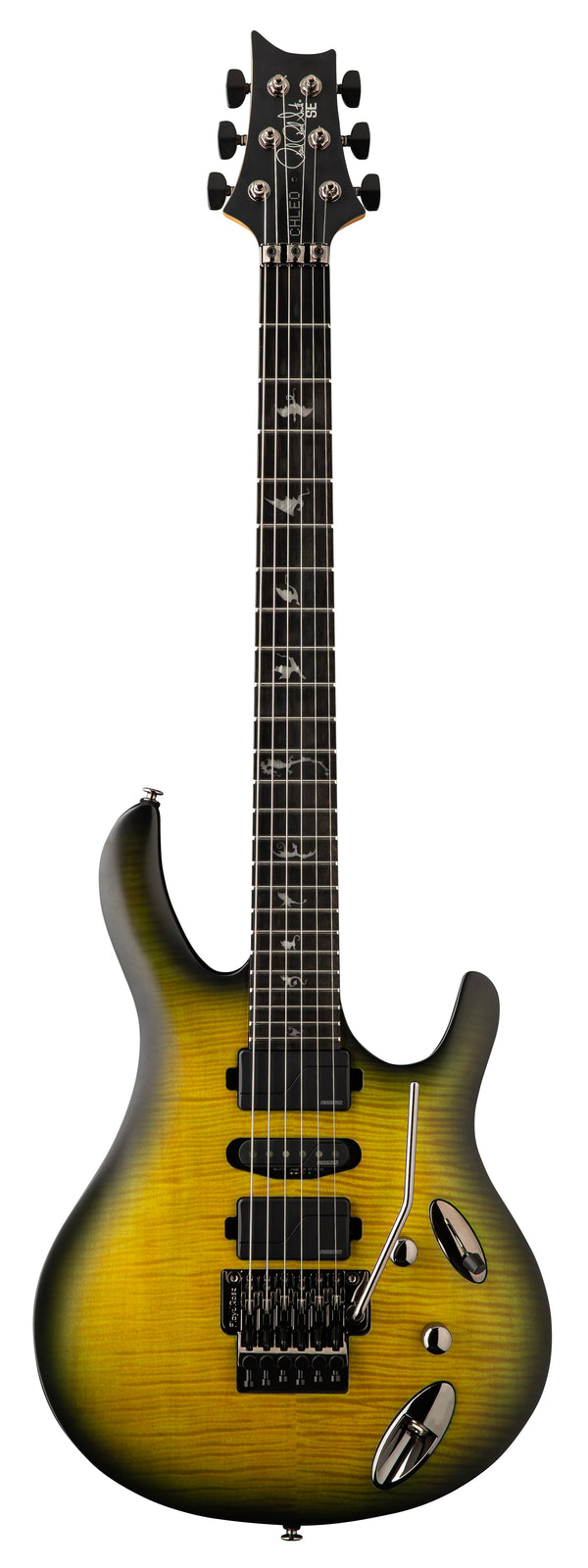 Paul Reed Smith SE Mantis Glow Pre-Order