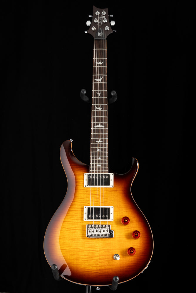 Paul Reed Smith SE DGT McCarty Tobacco Sunburst