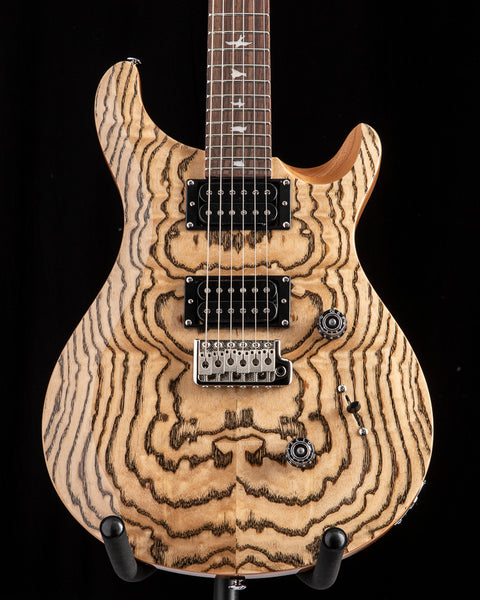 Paul Reed Smith SE Custom 24 Burled Ash Limited Edition Natural