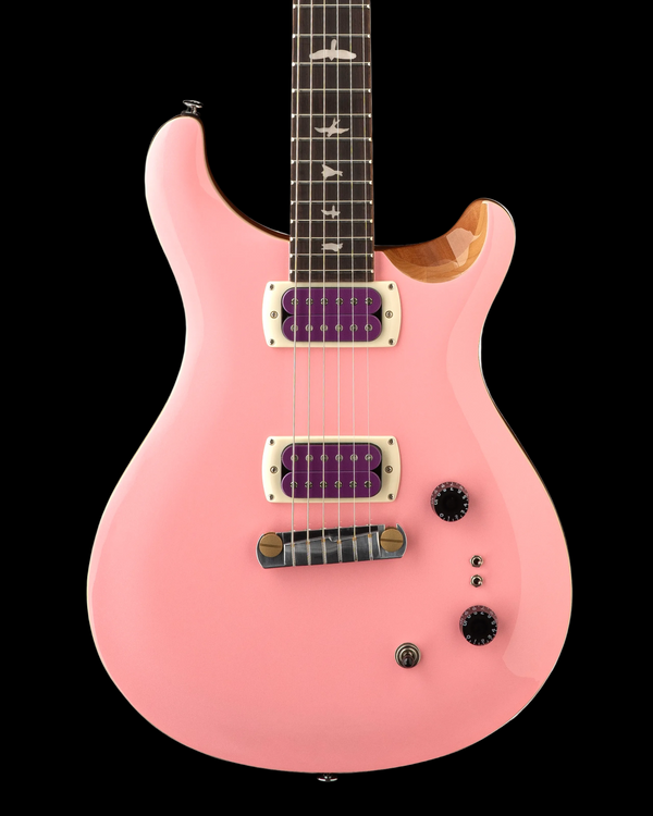 Paul Reed Smith 2026 SE Rock Lady Limited Edition Pearl Pink Pre-Order