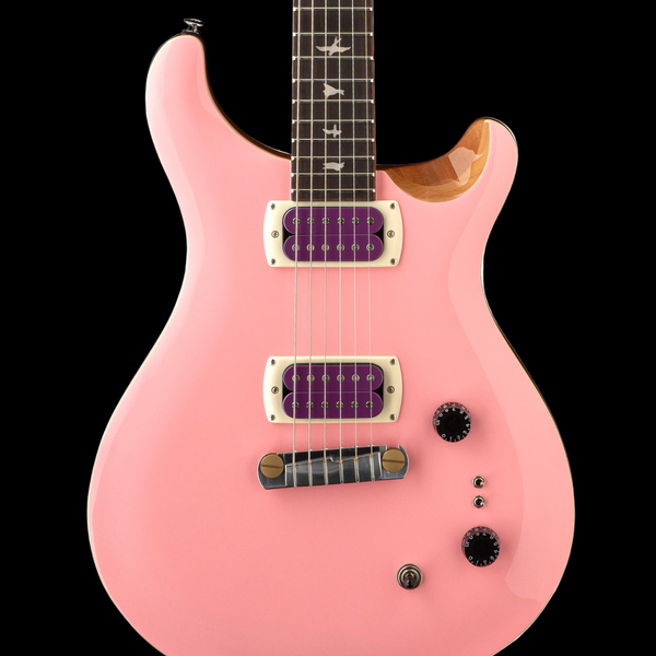 Paul Reed Smith 2026 SE Rock Lady Limited Edition Pearl Pink Pre-Order