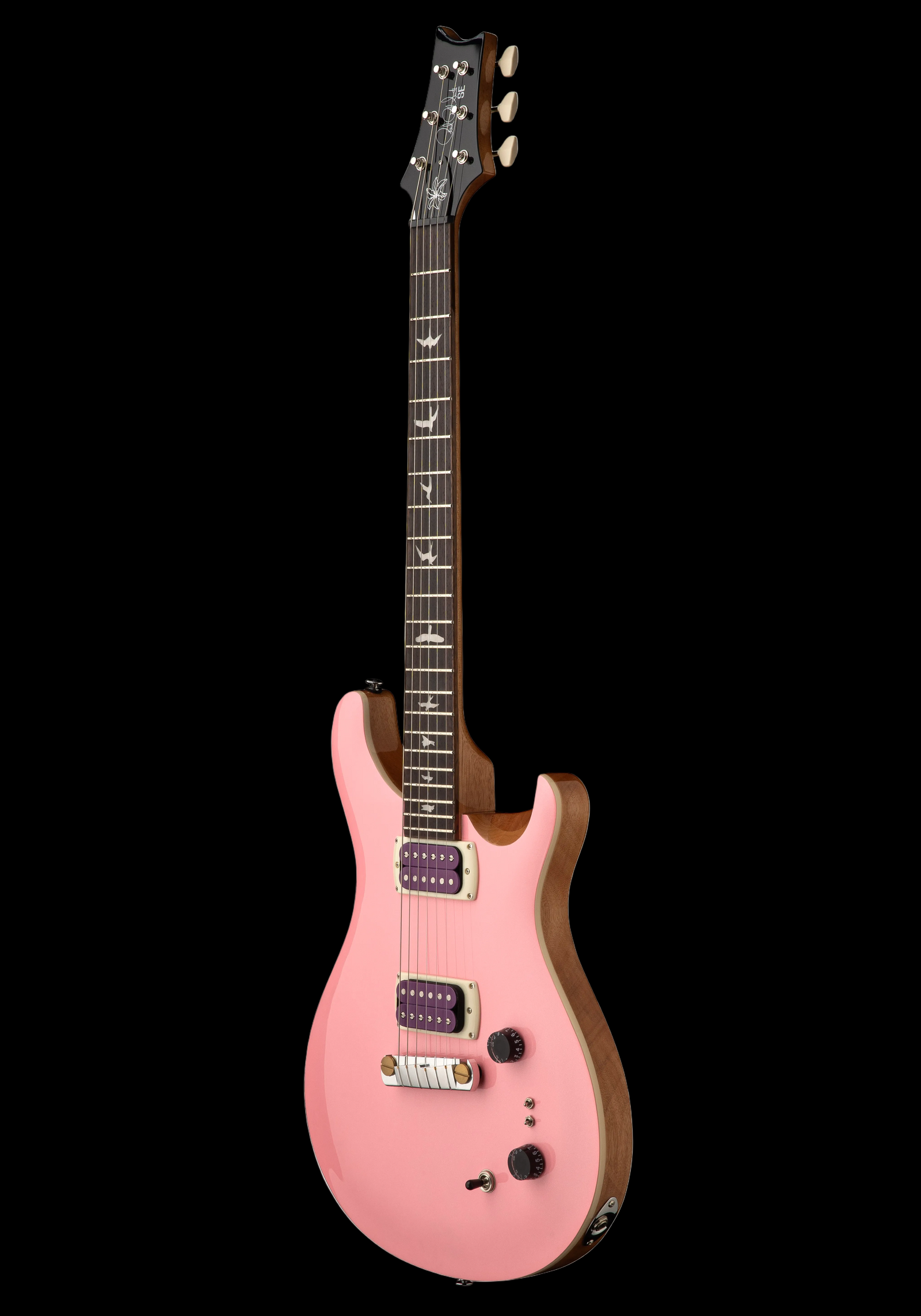 Paul Reed Smith 2026 SE Rock Lady Limited Edition Pearl Pink Pre-Order