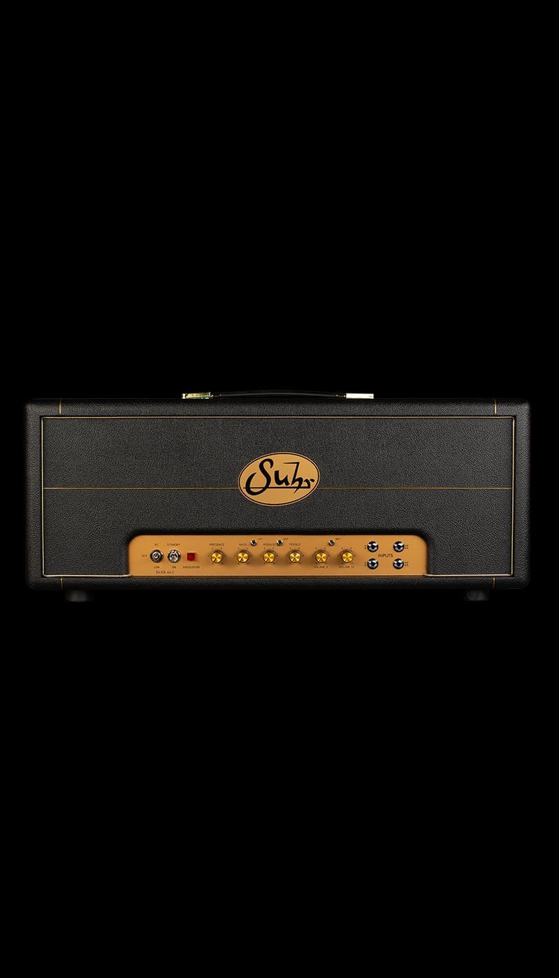Suhr SL68 MKII Head