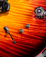 Paul Reed Smith Private Stock Modern Eagle V Dragon's Breath Glow