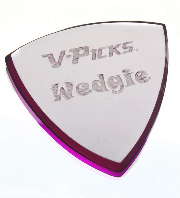 V Picks Wedgie