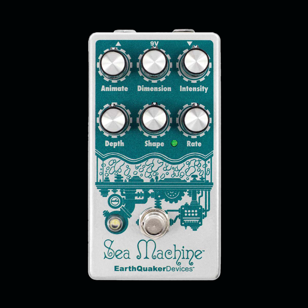 Earthquaker Devices Sea Machine Super Chorus
