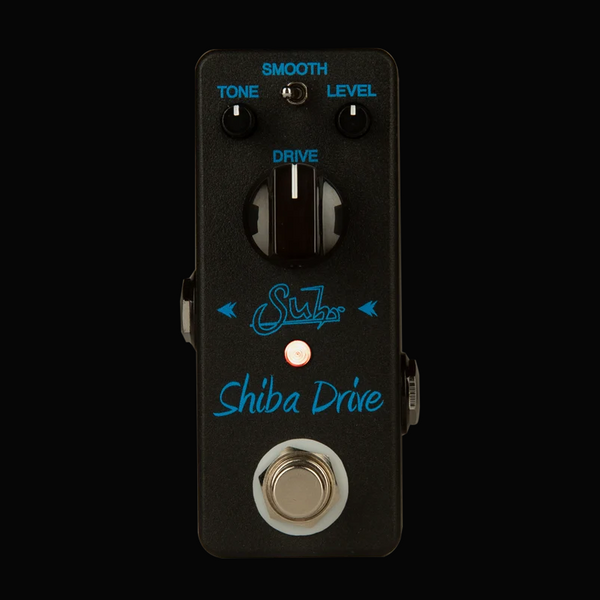 Suhr Shiba Drive Mini Black Edition