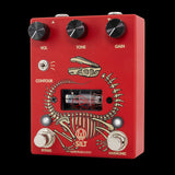 Walrus Audio Silt Harmonic Fuzz Red