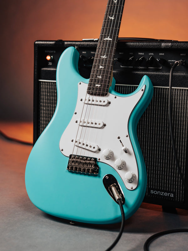 Paul Reed Smith 2026 Silver Sky Wild Blue Limited Edition Pre-Order