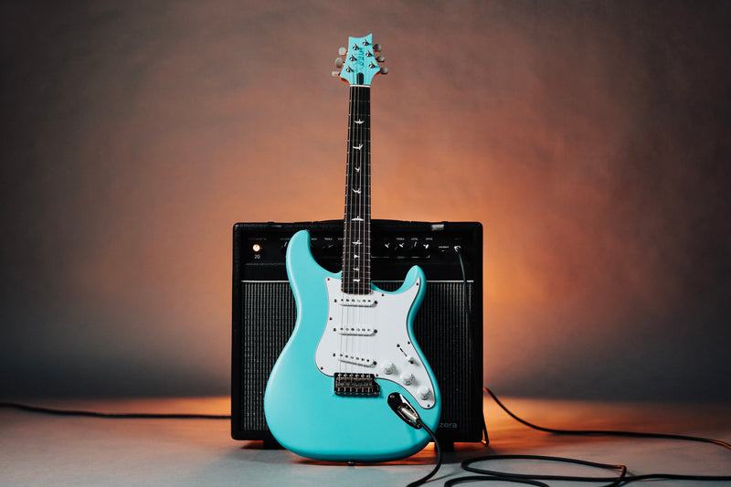 Paul Reed Smith 2026 Silver Sky Wild Blue Limited Edition Pre-Order Paul Reed Smith 2026 Silver Sky Wild Blue Limited Edition Pre-Order