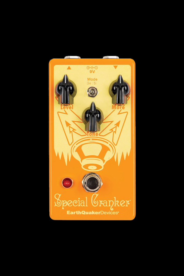 Earthquaker Devices Special Cranker Overdrive