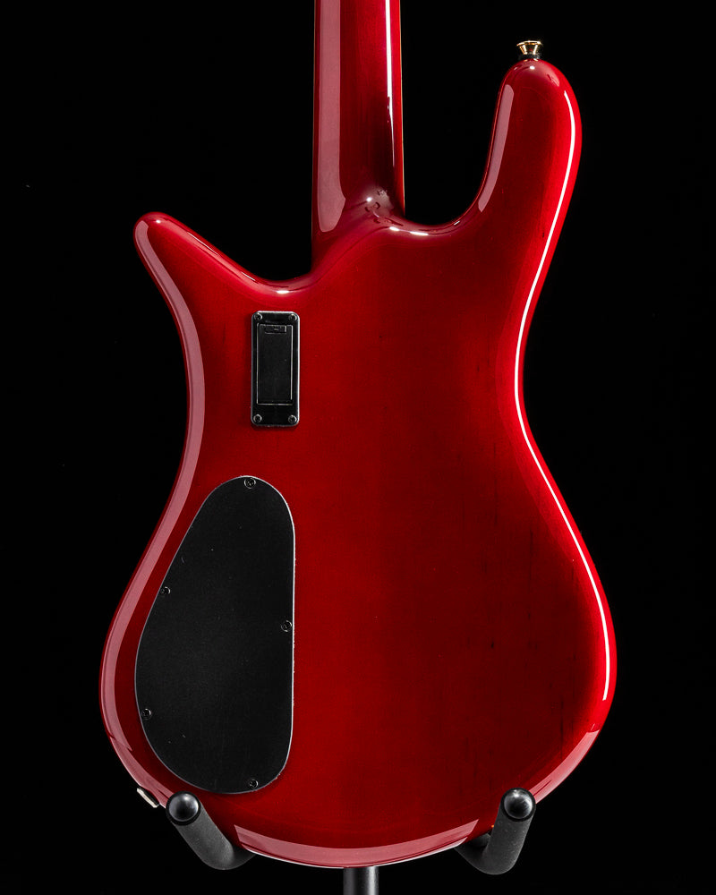 Spector Euro 4 LX Black Cherry Gloss