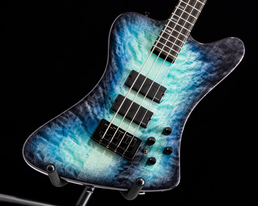 Spector Custom NS-4X Northern Lights