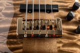 Spector USA Custom Shop Doug Wimbish Signature Series 5 String Faded Natural Gloss