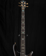 Spector Euro 4 CST Natural Black Burst Gloss