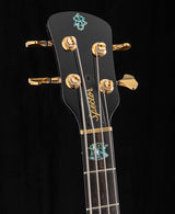Spector Euro 4 CST Natural Black Burst Gloss