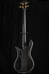 Spector Euro 4 CST Natural Black Burst Gloss