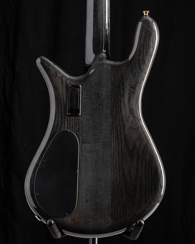 Spector Euro 4 CST Natural Black Burst Gloss