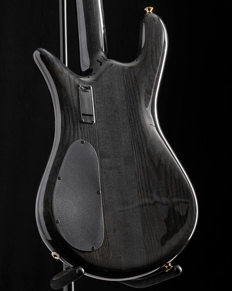 Spector Euro 4 CST Natural Black Burst Gloss