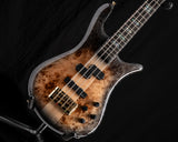 Spector Euro 4 CST Natural Black Burst Gloss