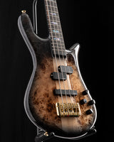 Spector Euro 4 CST Natural Black Burst Gloss