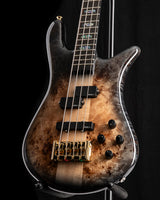 Spector Euro 4 CST Natural Black Burst Gloss