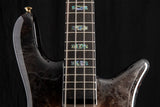 Spector Euro 4 CST Natural Black Burst Gloss
