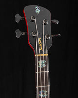 Spector Euro 4 CST Natural Red Burst Gloss