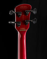 Spector Euro 4 CST Natural Red Burst Gloss