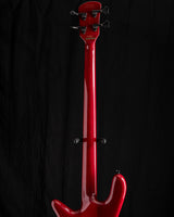 Spector Euro 4 CST Natural Red Burst Gloss