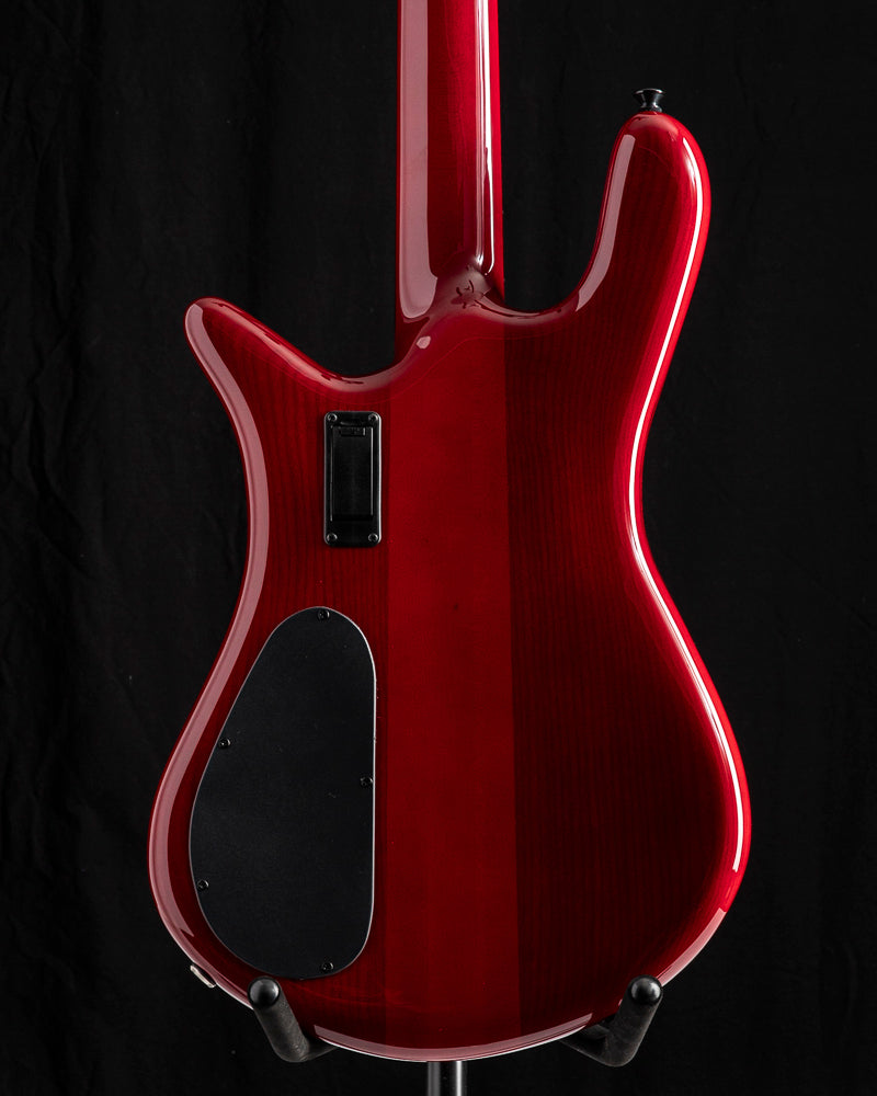Spector Euro 4 CST Natural Red Burst Gloss