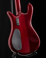Spector Euro 4 CST Natural Red Burst Gloss