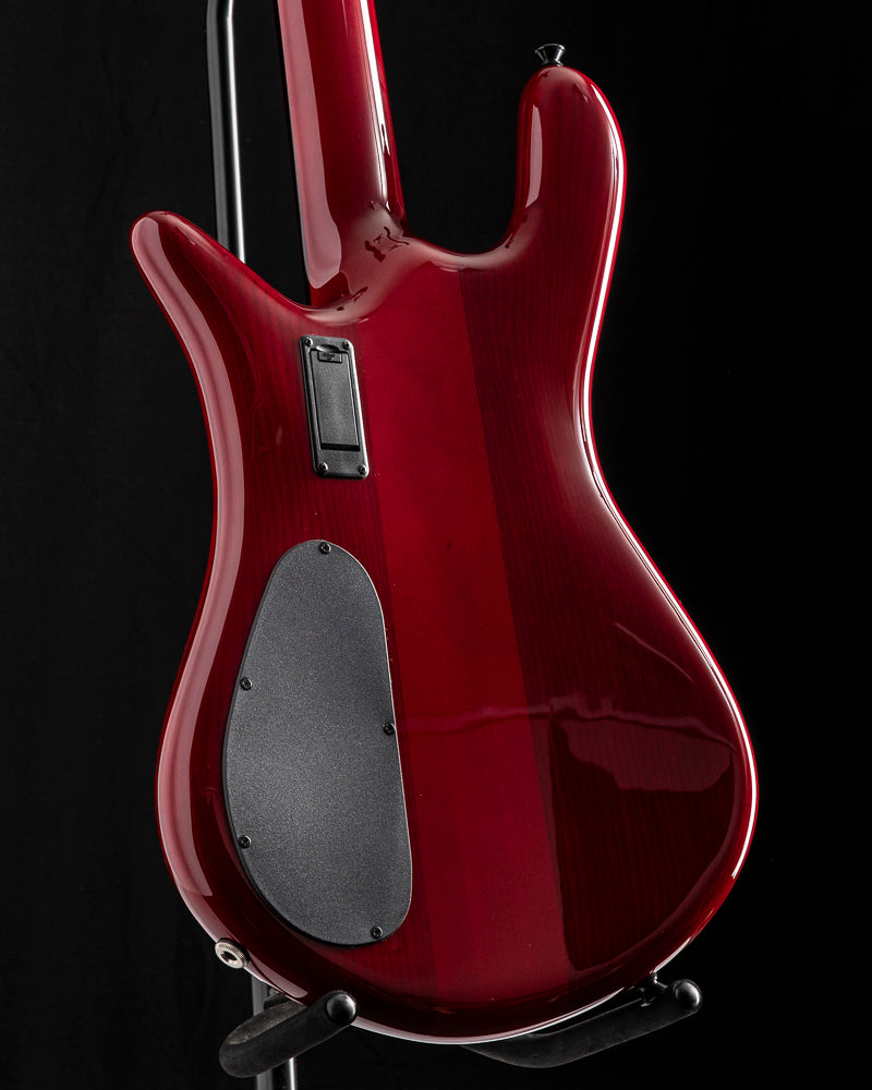 Spector Euro 4 CST Natural Red Burst Gloss