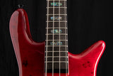 Spector Euro 4 CST Natural Red Burst Gloss