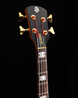 Spector Doug Wimbish Euro 4 Signature Amber Stain