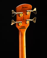 Spector Doug Wimbish Euro 4 Signature Amber Stain