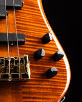 Spector Doug Wimbish Euro 4 Signature Amber Stain