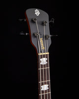 Spector Euro 4 LX Natural Sunburst