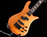Spector Euro 4 LX Natural Sunburst