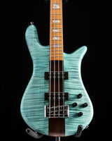 Spector Euro 4 RST Roasted Maple Turquoise Tide
