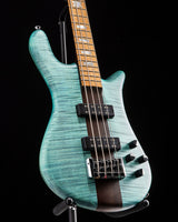 Spector Euro 4 RST Roasted Maple Turquoise Tide
