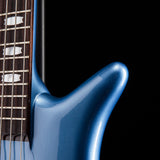 Spector Euro 4 Solid Metallic Blue